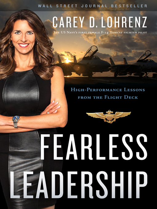 Title details for Fearless Leadership () by Carey Lohrenz - Available
